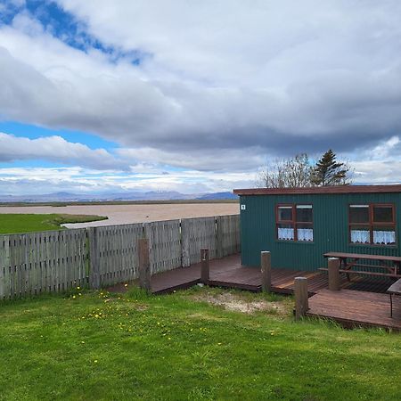 Hostal Vonarland Stokkseyri Exterior foto