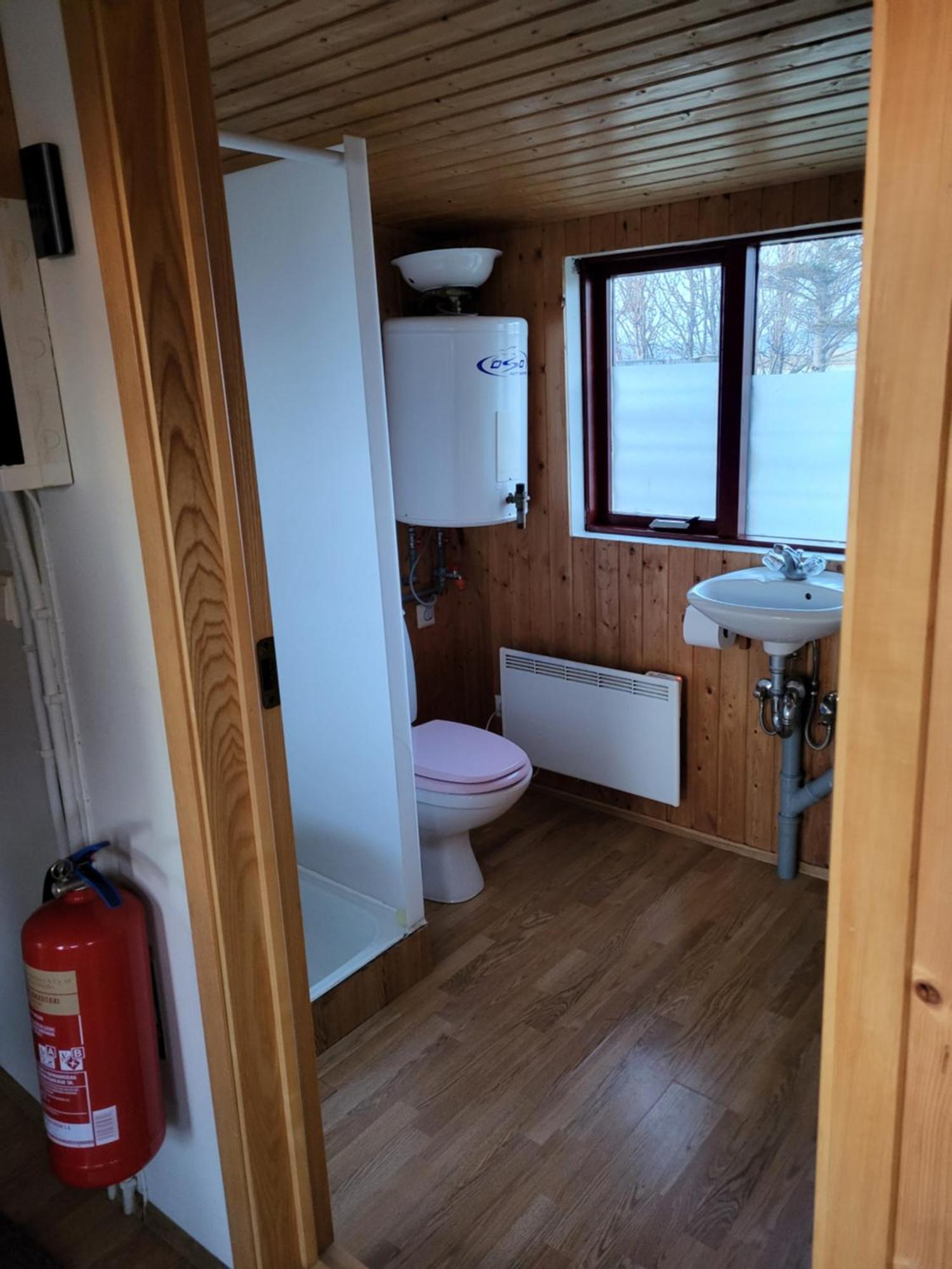 Hostal Vonarland Stokkseyri Exterior foto