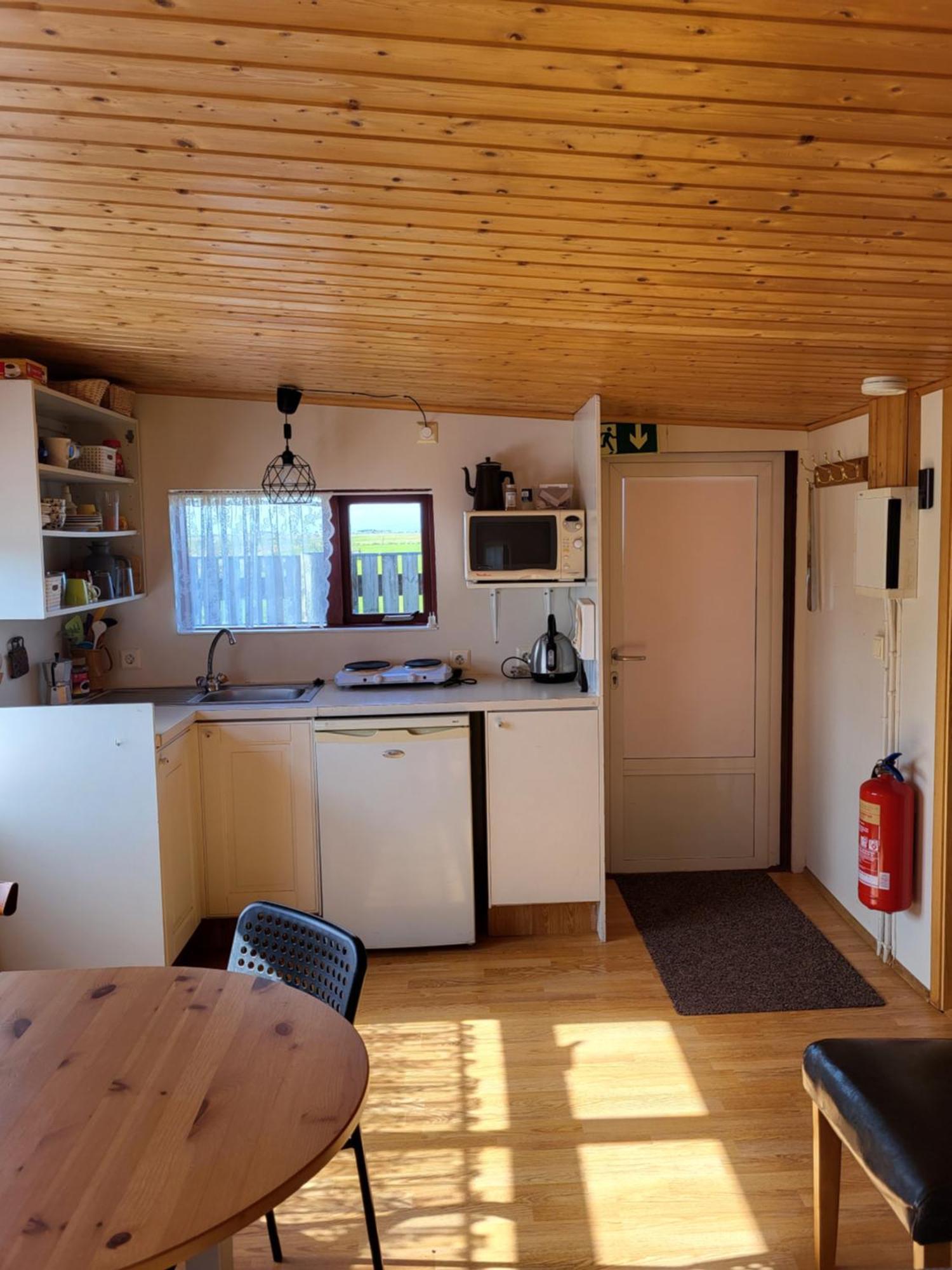 Hostal Vonarland Stokkseyri Habitación foto