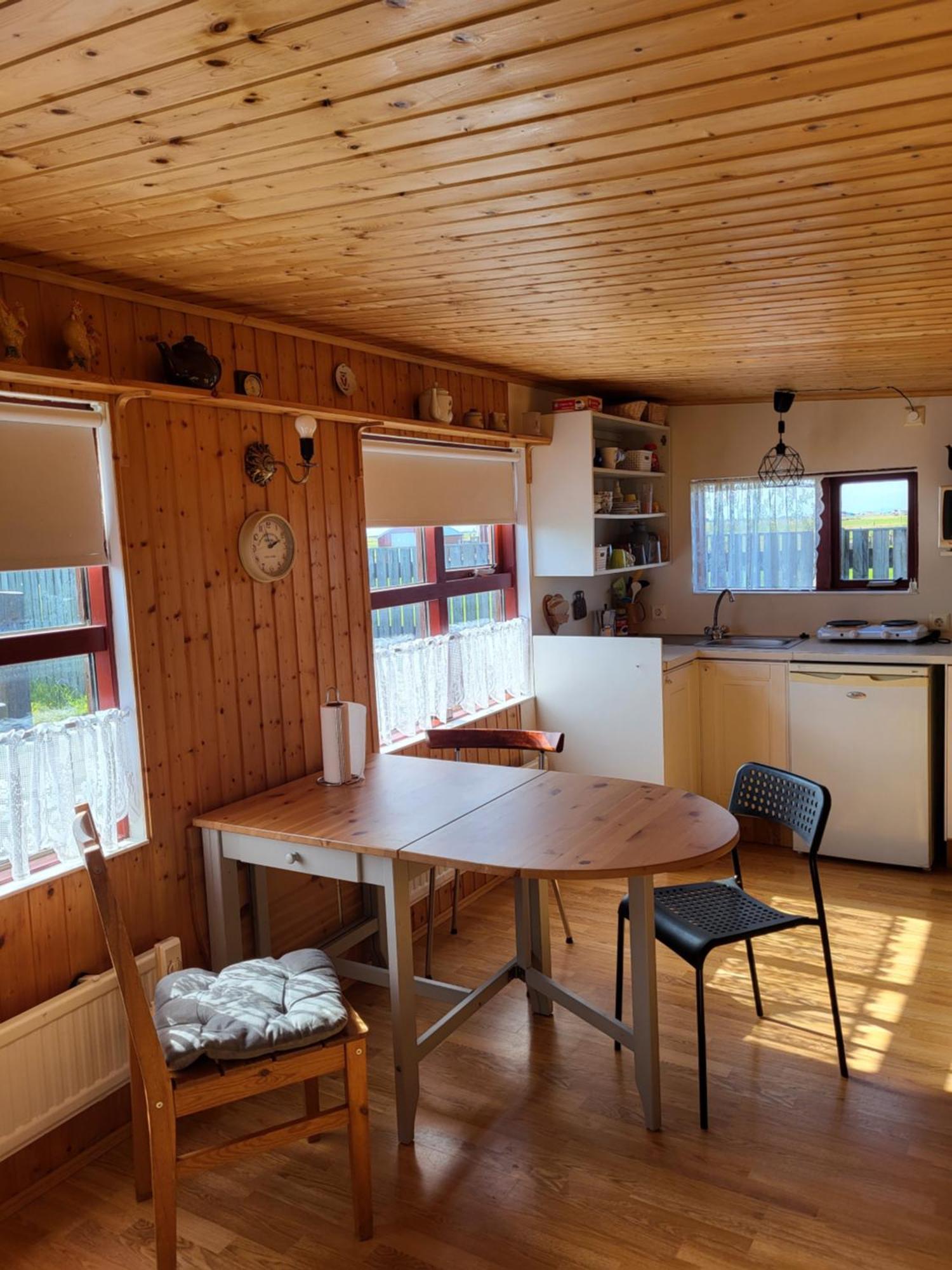 Hostal Vonarland Stokkseyri Habitación foto
